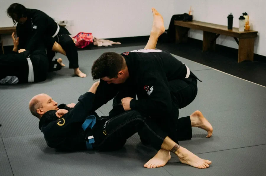 Torrent Brazilian Jiu-Jitsu academy photo