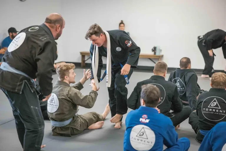 Torrent Brazilian Jiu-Jitsu academy photo