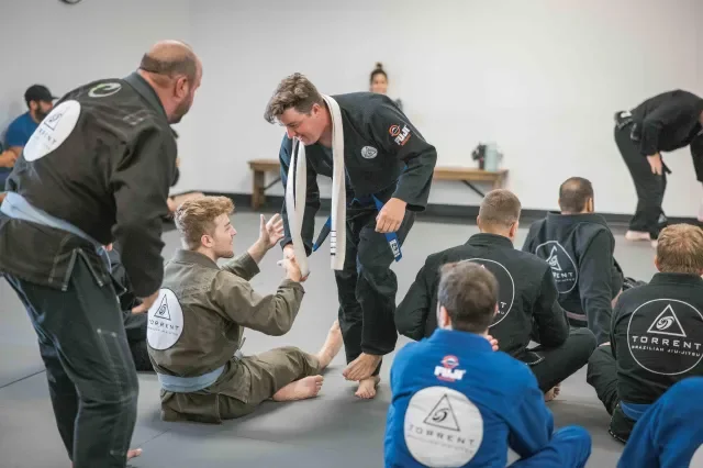 Torrent Brazilian Jiu-Jitsu academy photo