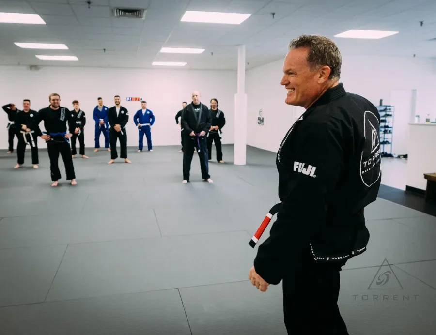 Torrent Brazilian Jiu-Jitsu academy photo