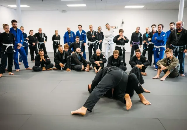 Torrent Brazilian Jiu-Jitsu academy photo