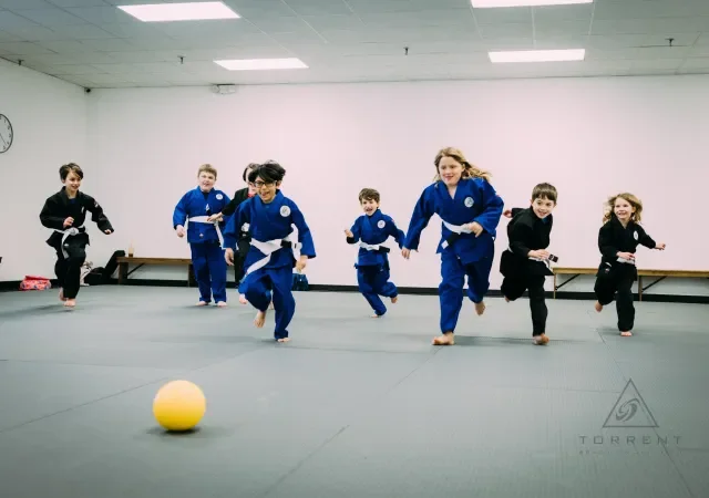 Torrent Brazilian Jiu-Jitsu academy photo