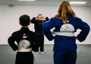 Torrent Brazilian Jiu-Jitsu academy photo