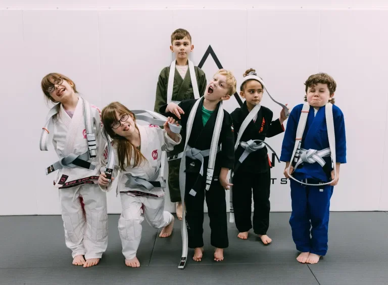 Torrent Brazilian Jiu-Jitsu academy photo