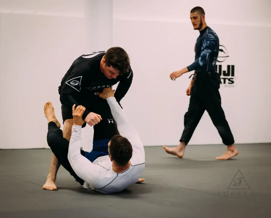 Torrent Brazilian Jiu-Jitsu academy photo