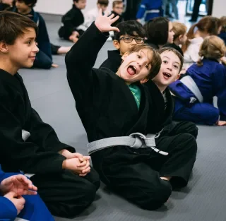 Torrent Brazilian Jiu-Jitsu academy photo