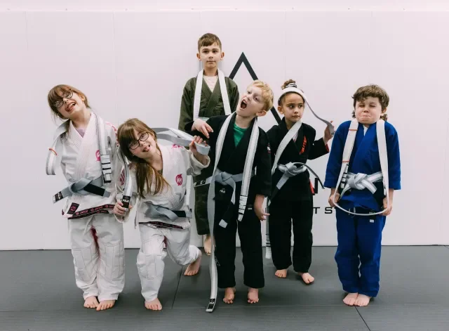 Torrent Brazilian Jiu-Jitsu academy photo