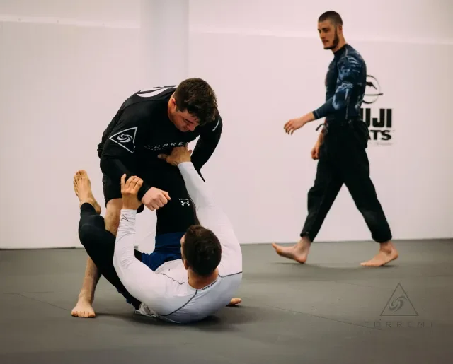Torrent Brazilian Jiu-Jitsu academy photo