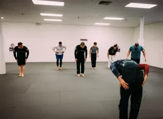 Torrent Brazilian Jiu-Jitsu academy photo