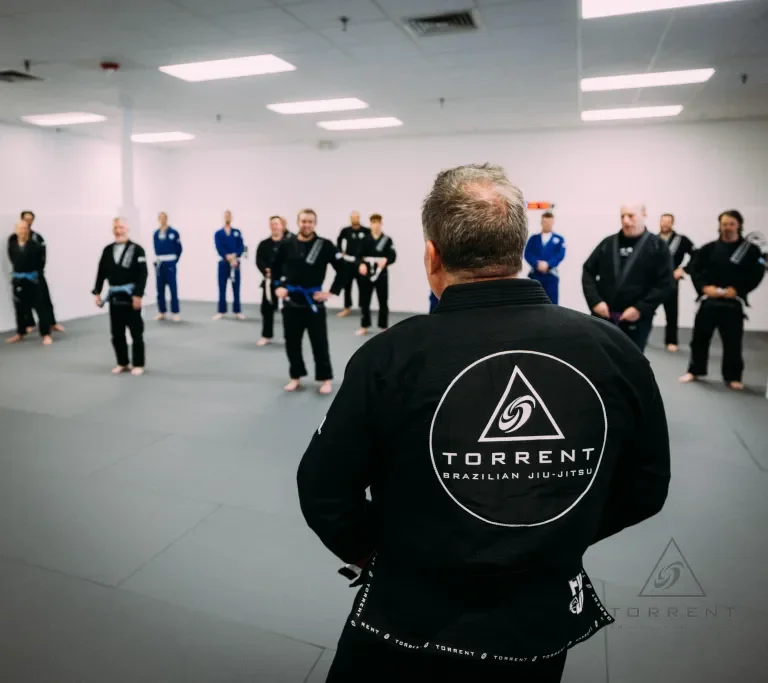 Torrent Brazilian Jiu-Jitsu academy photo