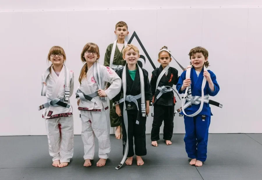 Torrent Brazilian Jiu-Jitsu academy photo
