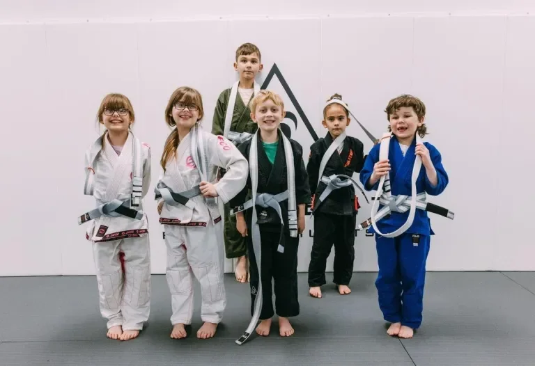 Torrent Brazilian Jiu-Jitsu academy photo