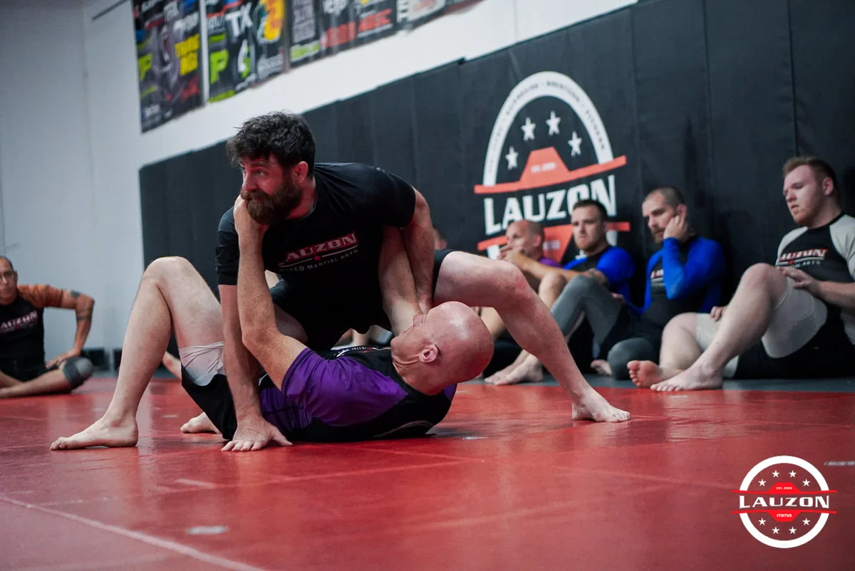 Transform Your Body and Mind at Lauzon MMA academy photo