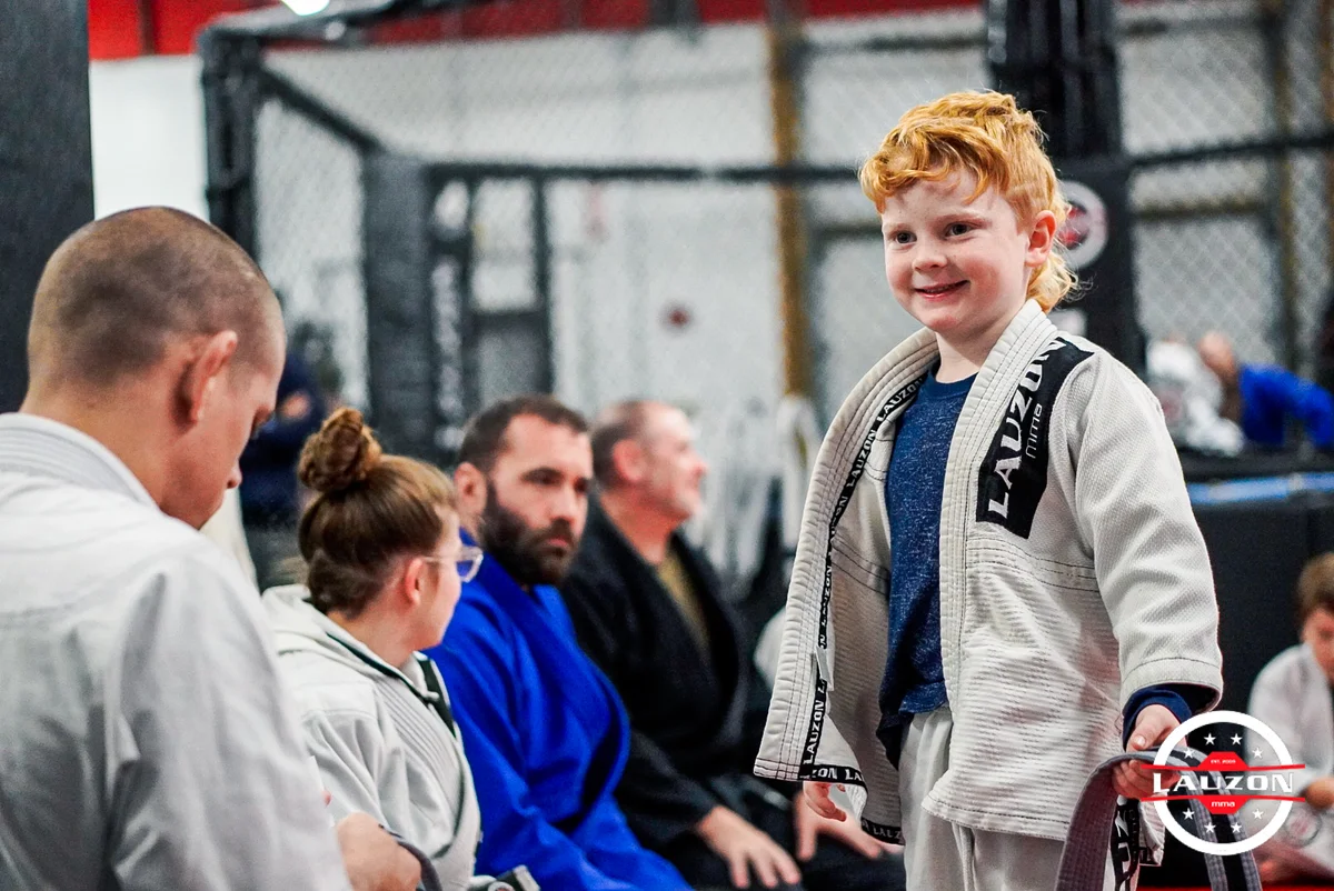 Transform Your Body and Mind at Lauzon MMA academy photo