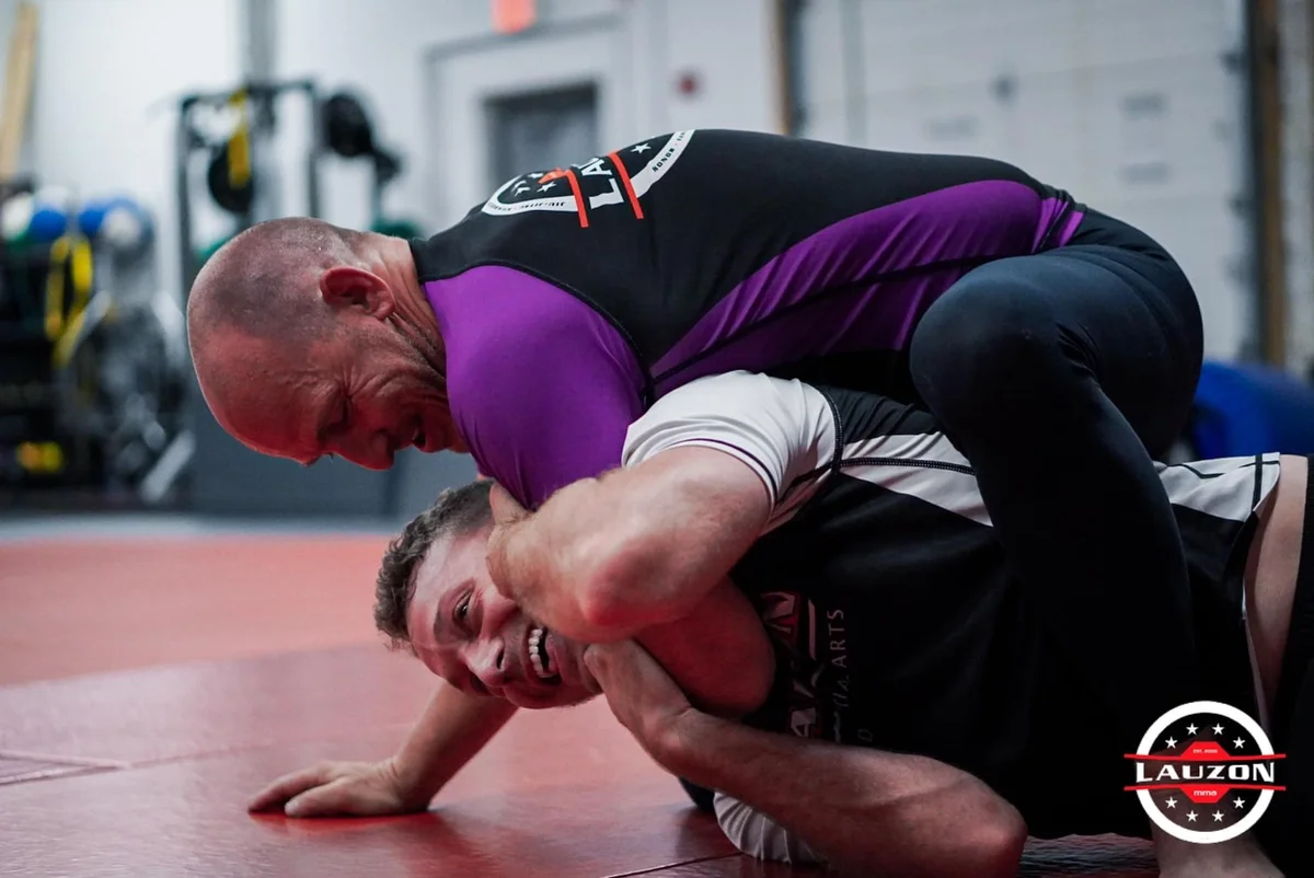 Transform Your Body and Mind at Lauzon MMA visual