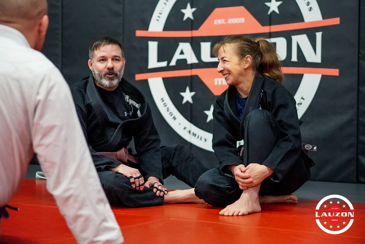 Transform Your Body and Mind at Lauzon MMA academy photo