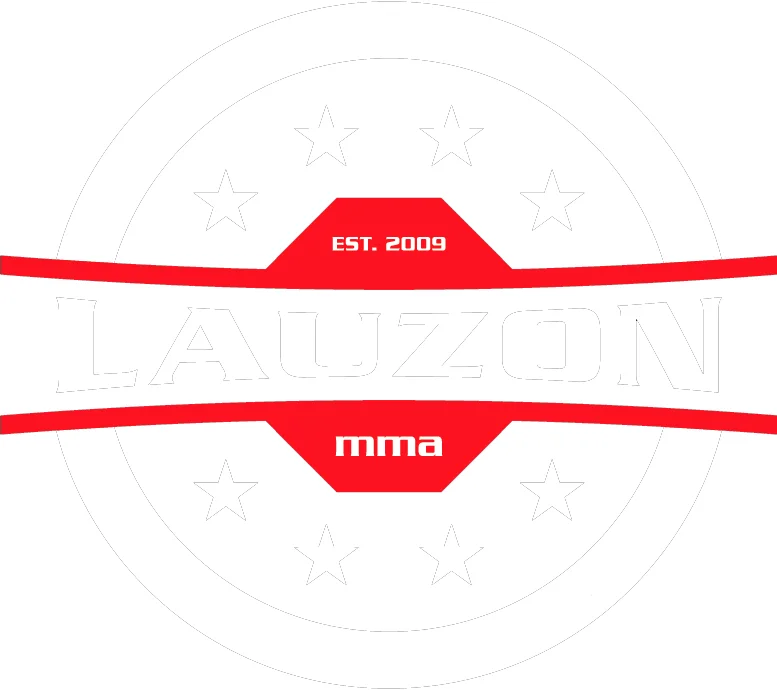 Transform Your Body and Mind at Lauzon MMA academy logo
