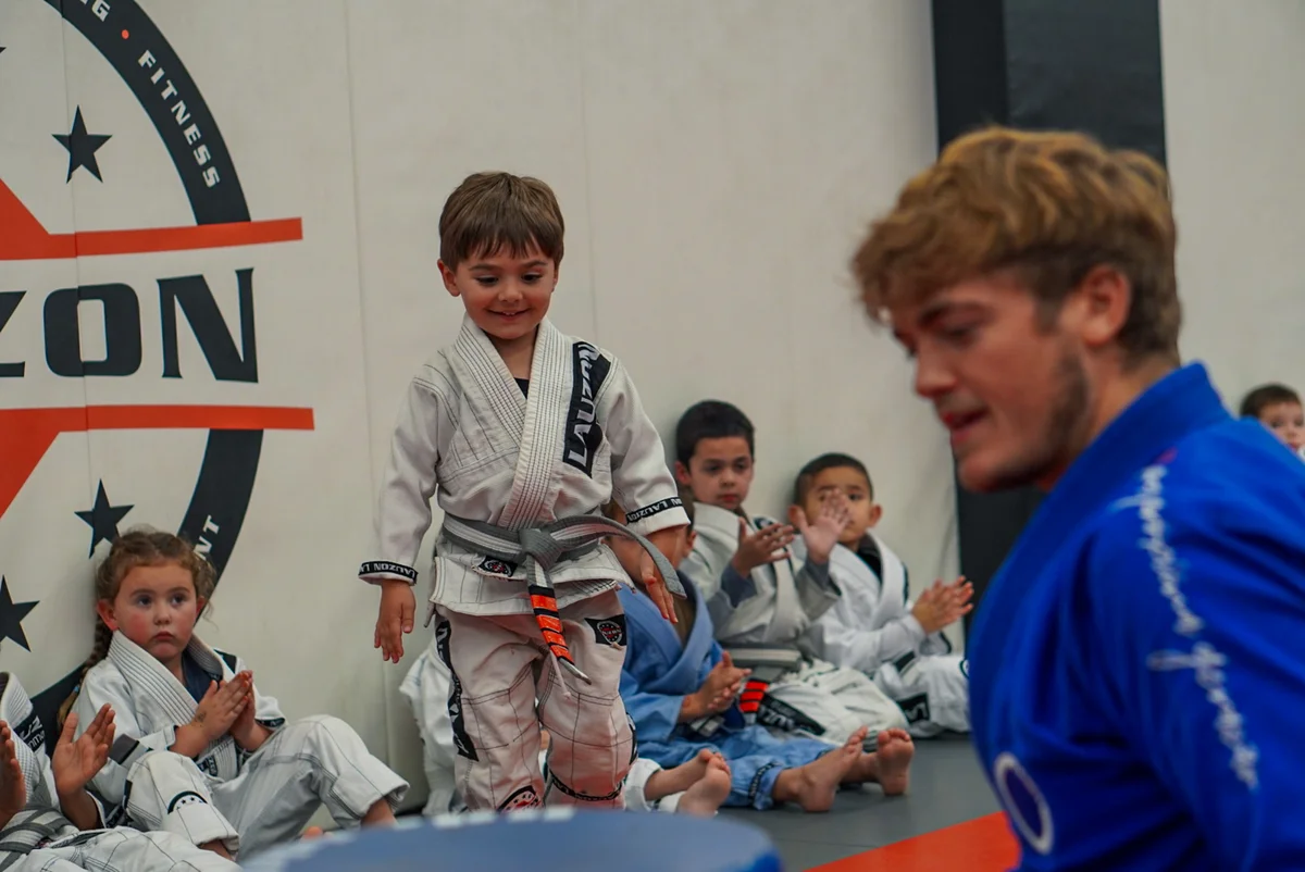 Transform Your Body and Mind at Lauzon MMA academy photo