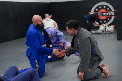 Transform Your Body and Mind at Lauzon MMA academy photo