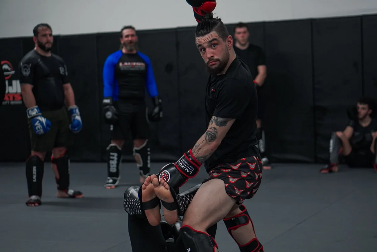 Transform Your Body and Mind at Lauzon MMA academy photo