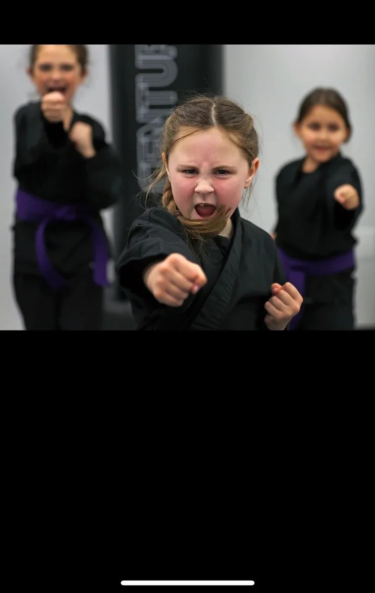 Trinity Martial Arts Hingham academy photo