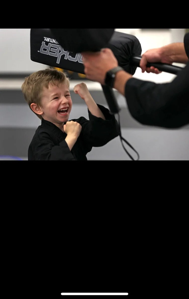 Trinity Martial Arts Hingham academy photo