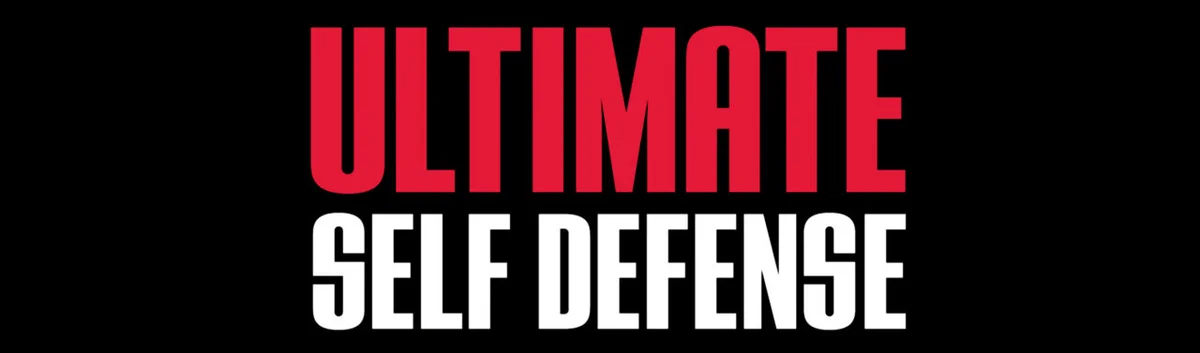 Ultimate Self Defense & Performance Center academy logo
