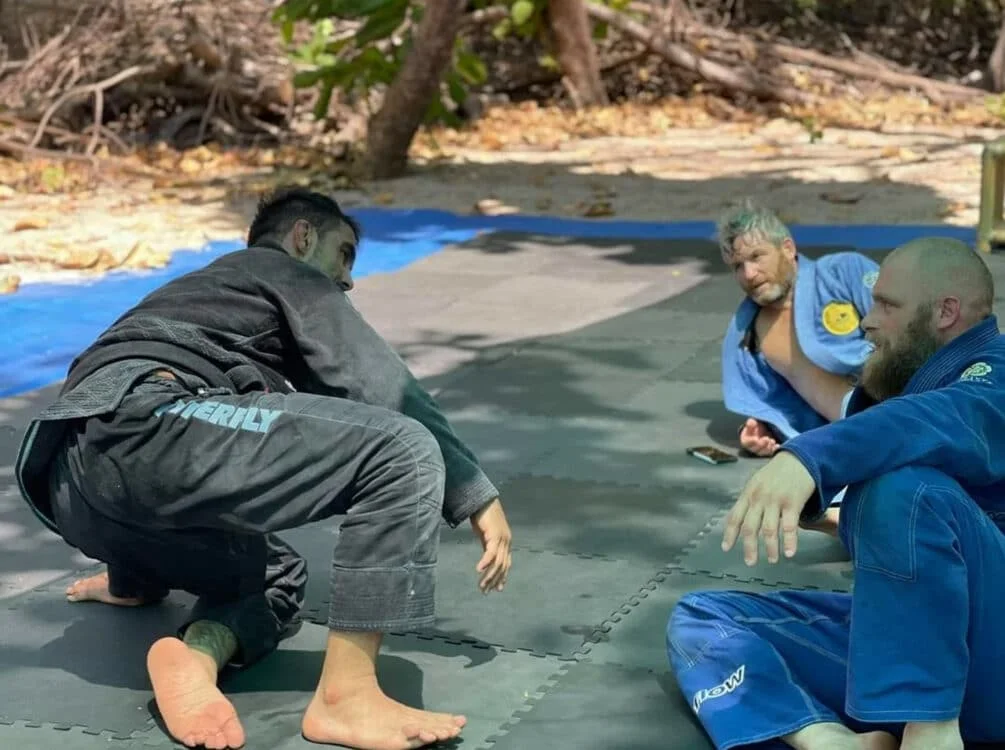 Upper Level Jiu Jitsu and Boxing academy photo