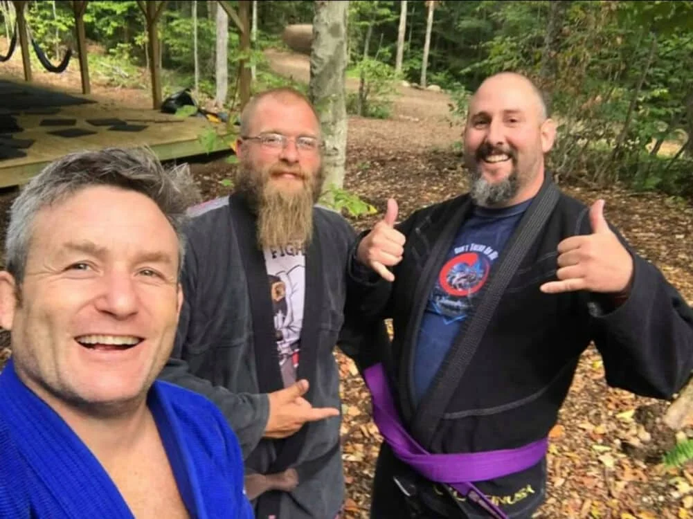 Upper Level Jiu Jitsu and Boxing academy photo