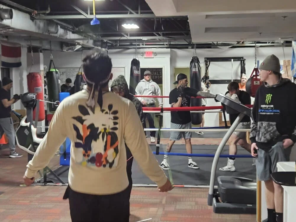 Upper Level Jiu Jitsu and Boxing academy photo