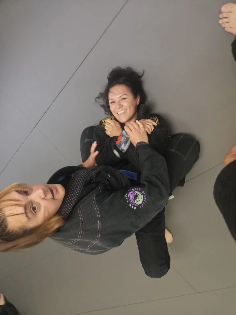 Upper Level Jiu Jitsu and Boxing academy photo