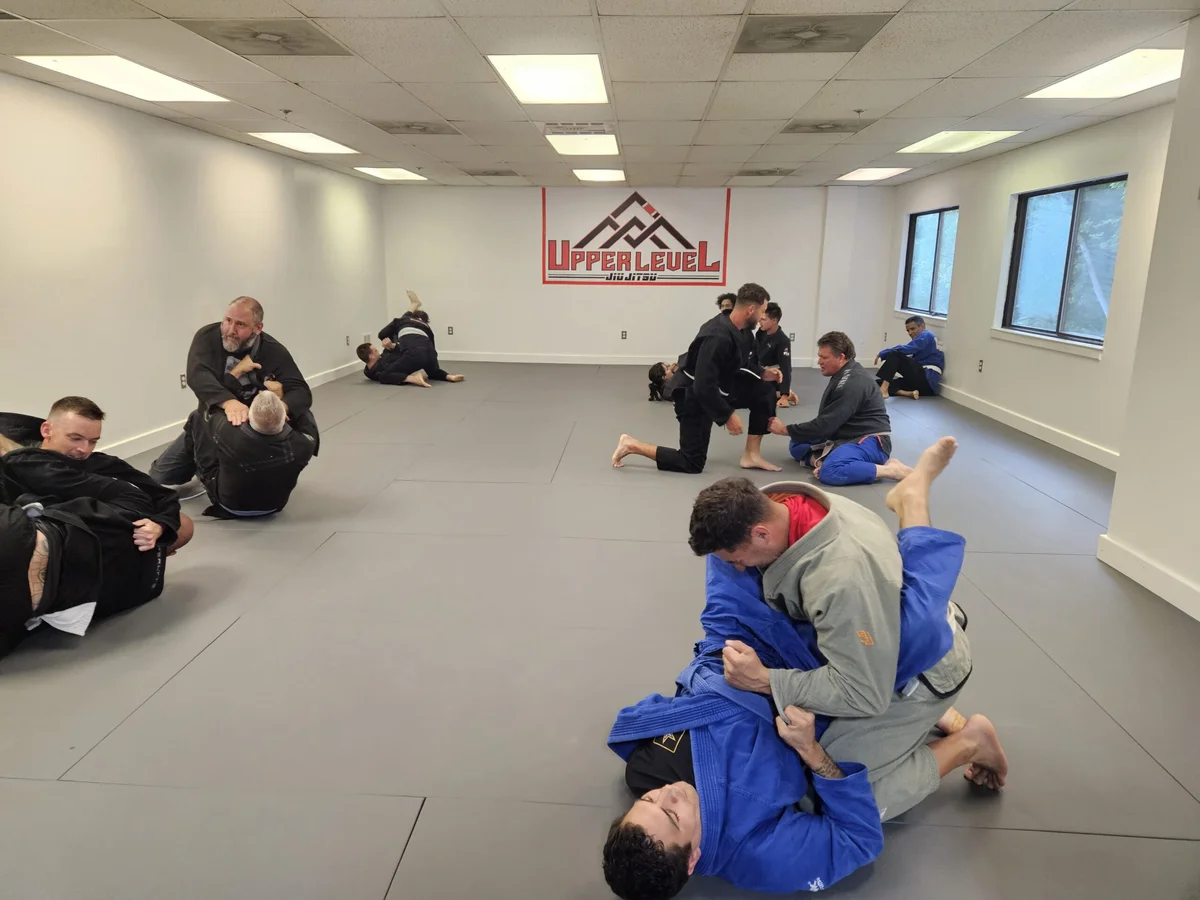 Upper Level Jiu Jitsu and Boxing academy photo