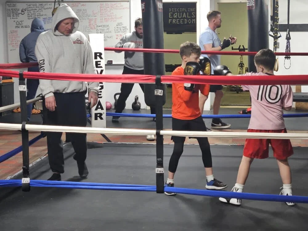 Upper Level Jiu Jitsu and Boxing academy photo