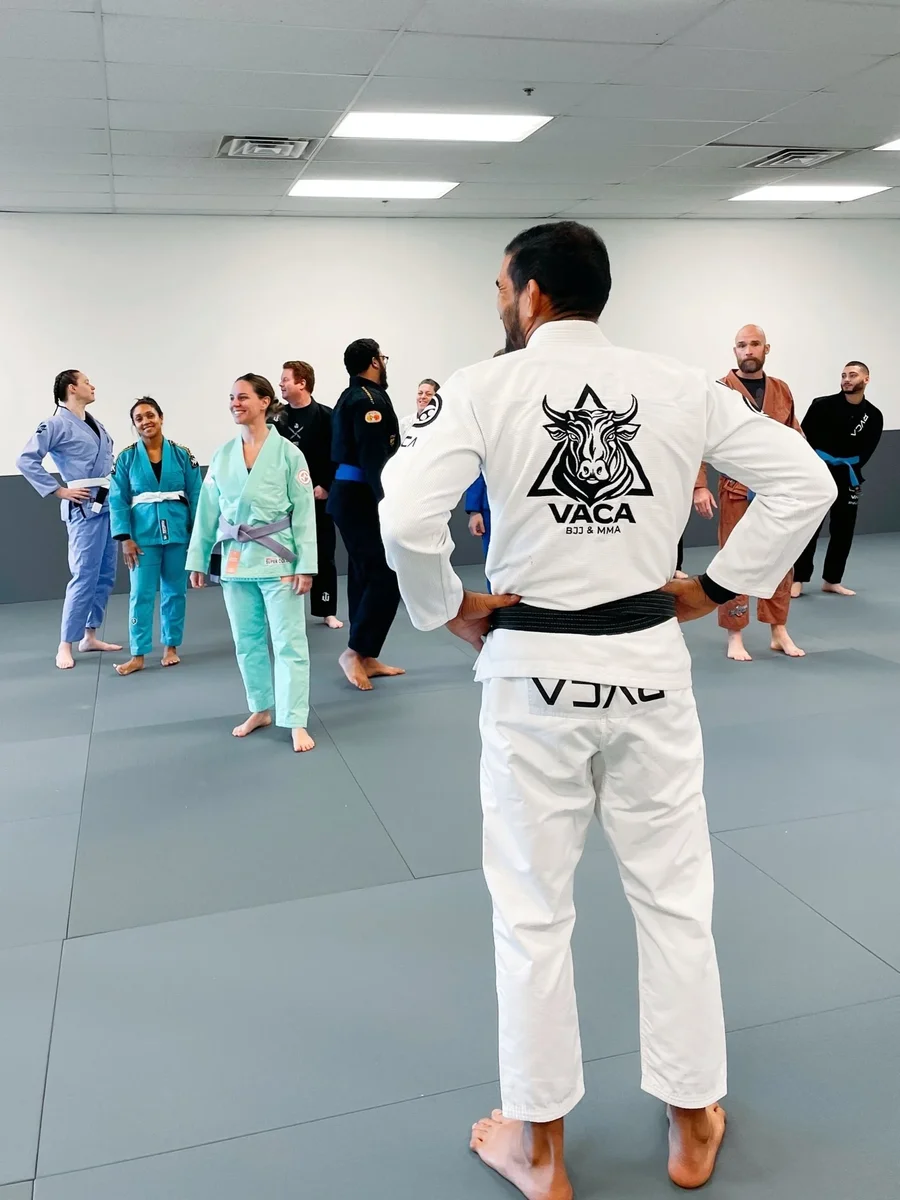 VACA BJJ & MMA academy photo