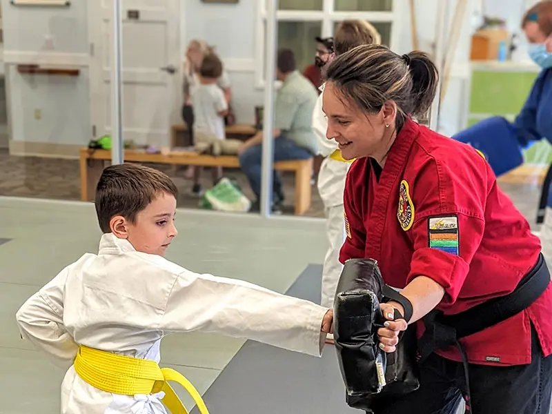 Villari's Martial Arts Natick academy photo