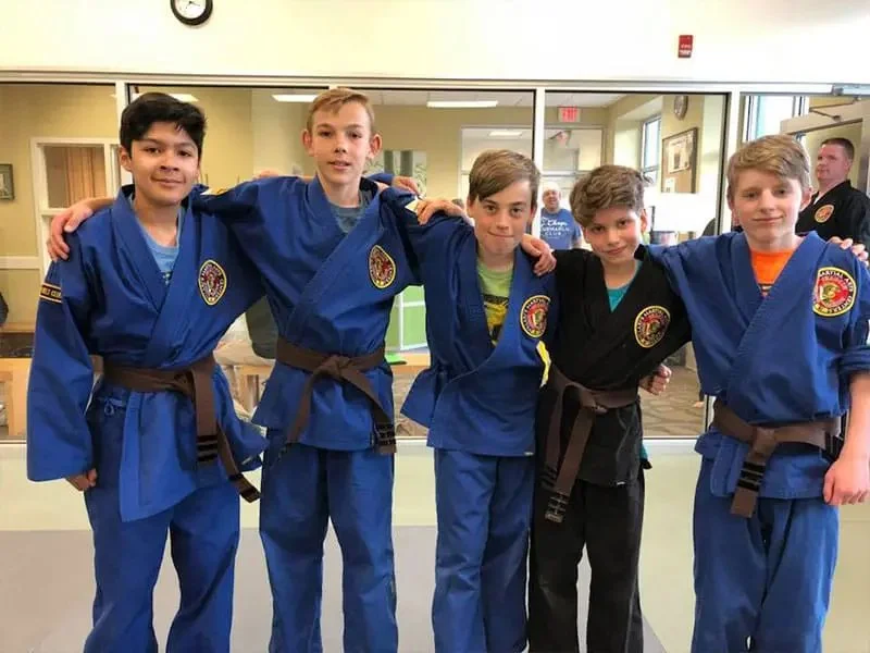 Villari's Martial Arts Natick academy photo