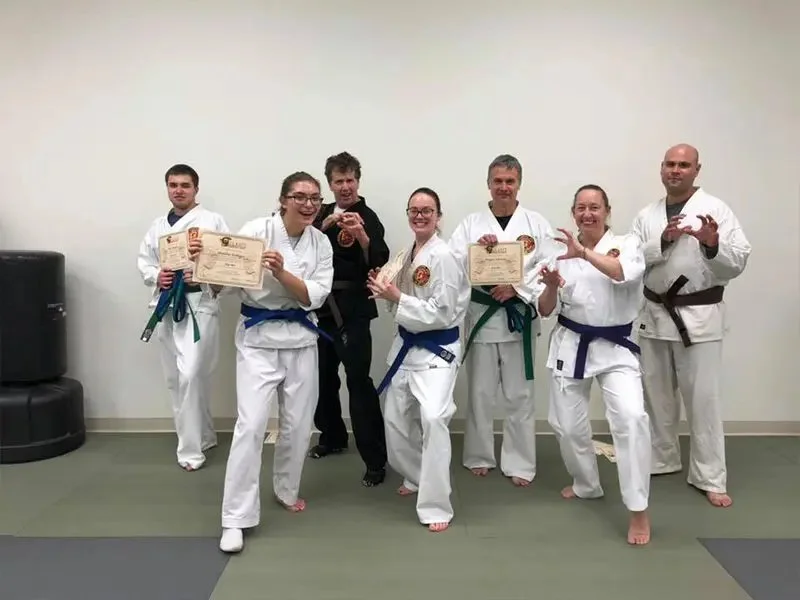 Villari's Martial Arts Natick academy photo