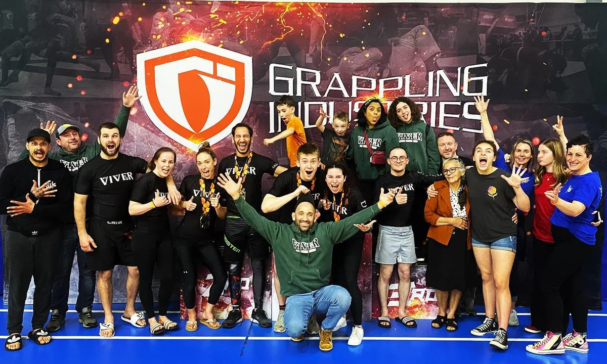Viver MMA academy photo