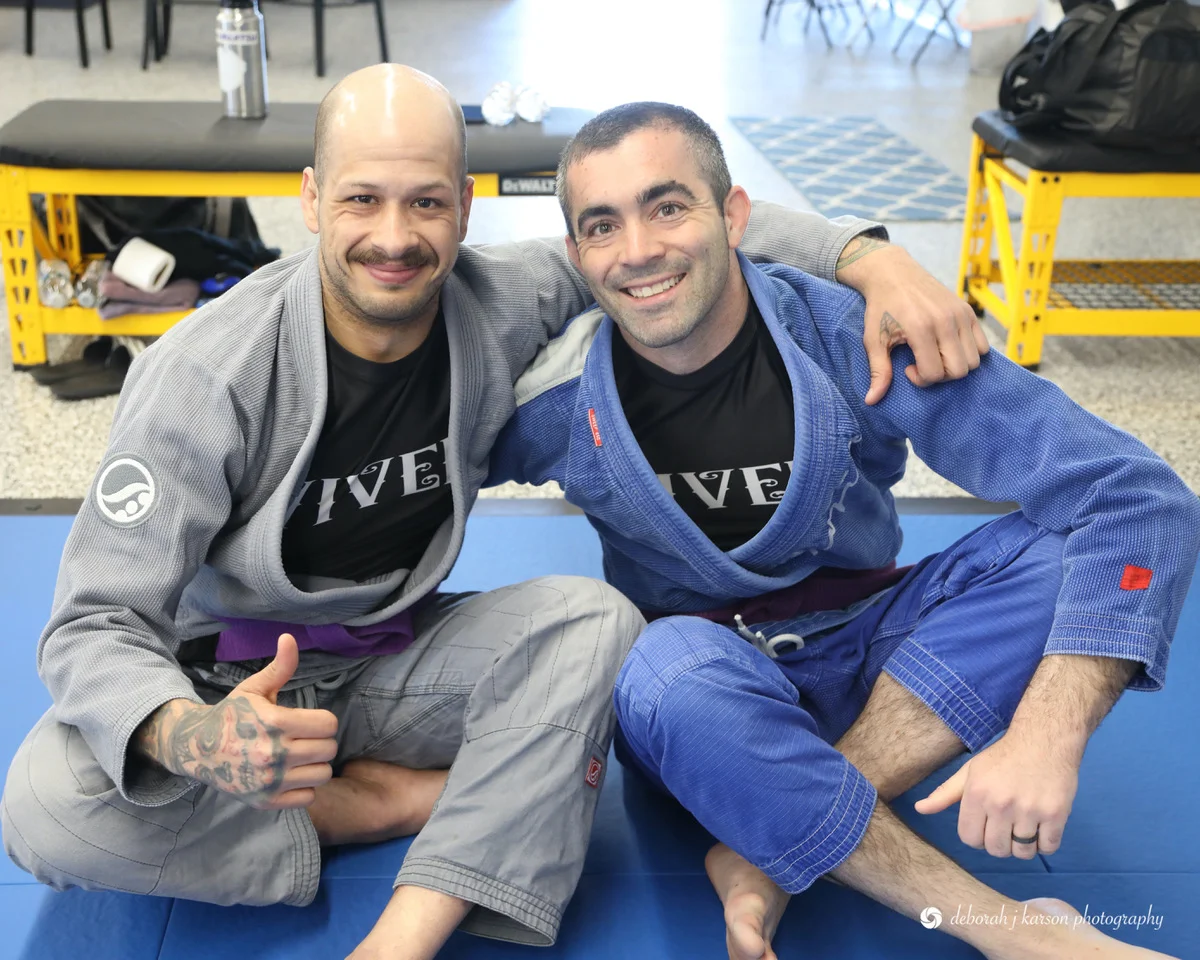 Viver MMA academy photo