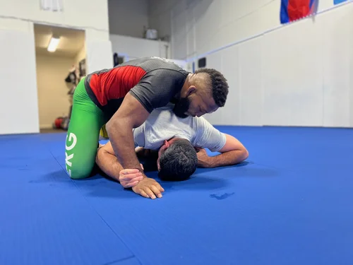 Watch City MMA academy photo