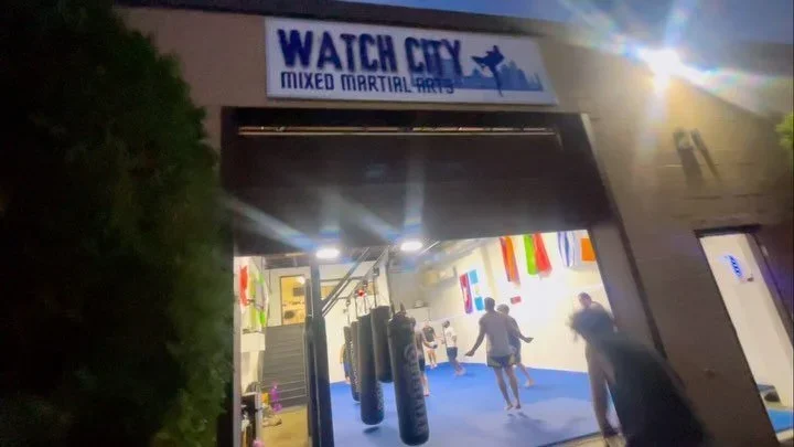 Watch City MMA visual