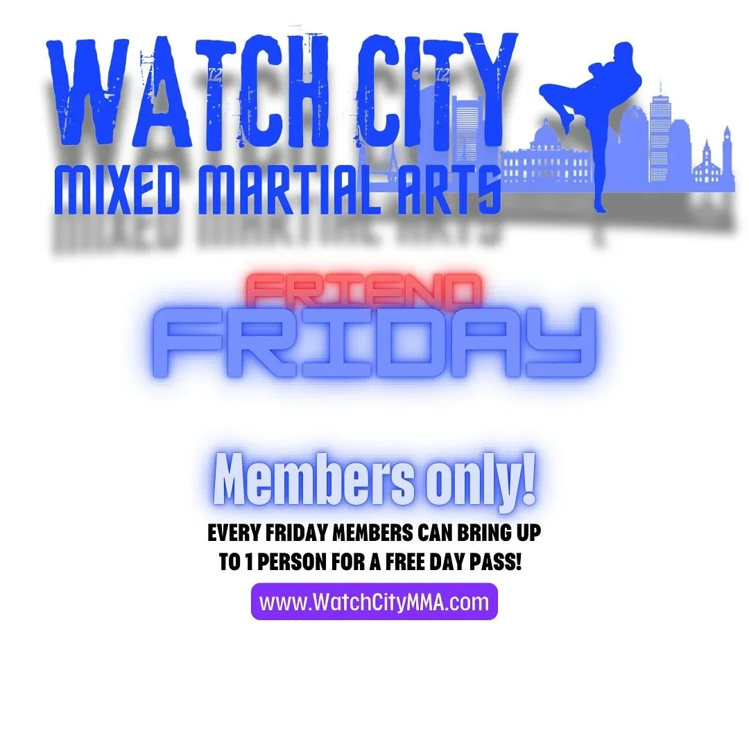 Watch City MMA academy photo