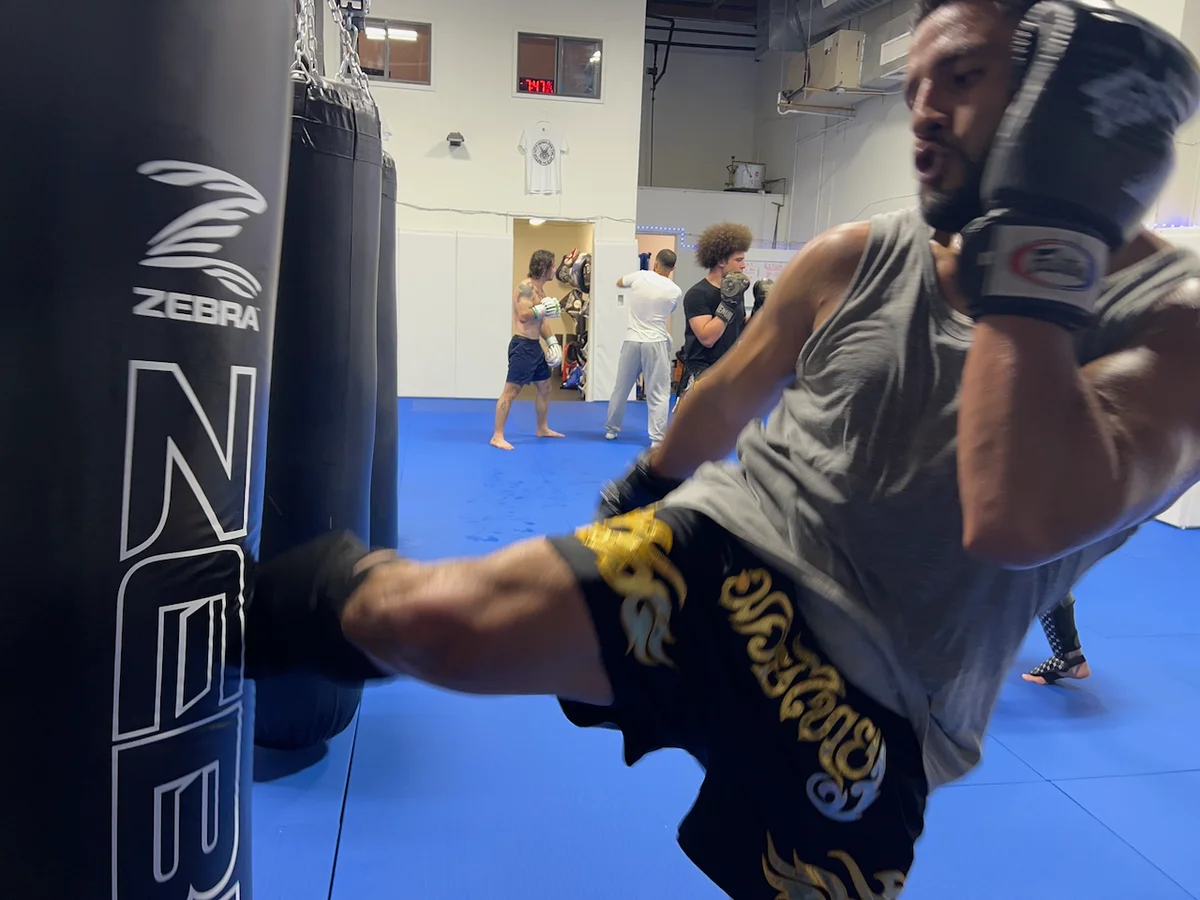 Watch City MMA academy photo