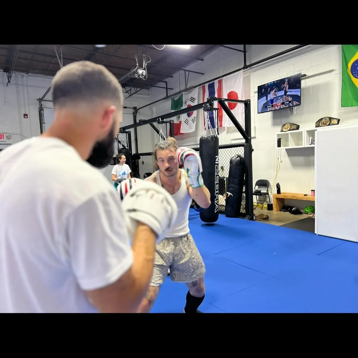 Watch City MMA academy photo