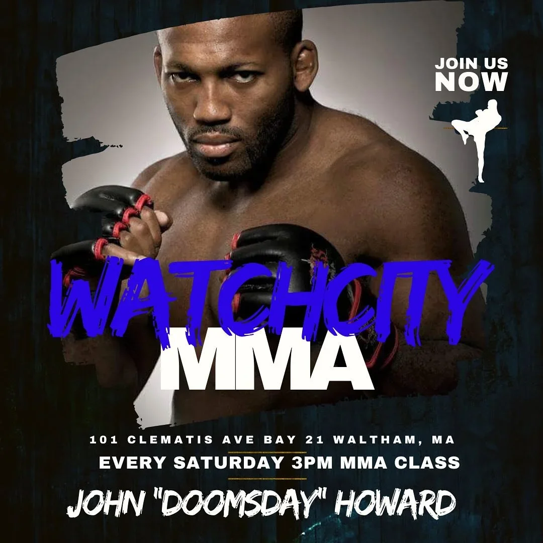 Watch City MMA academy photo