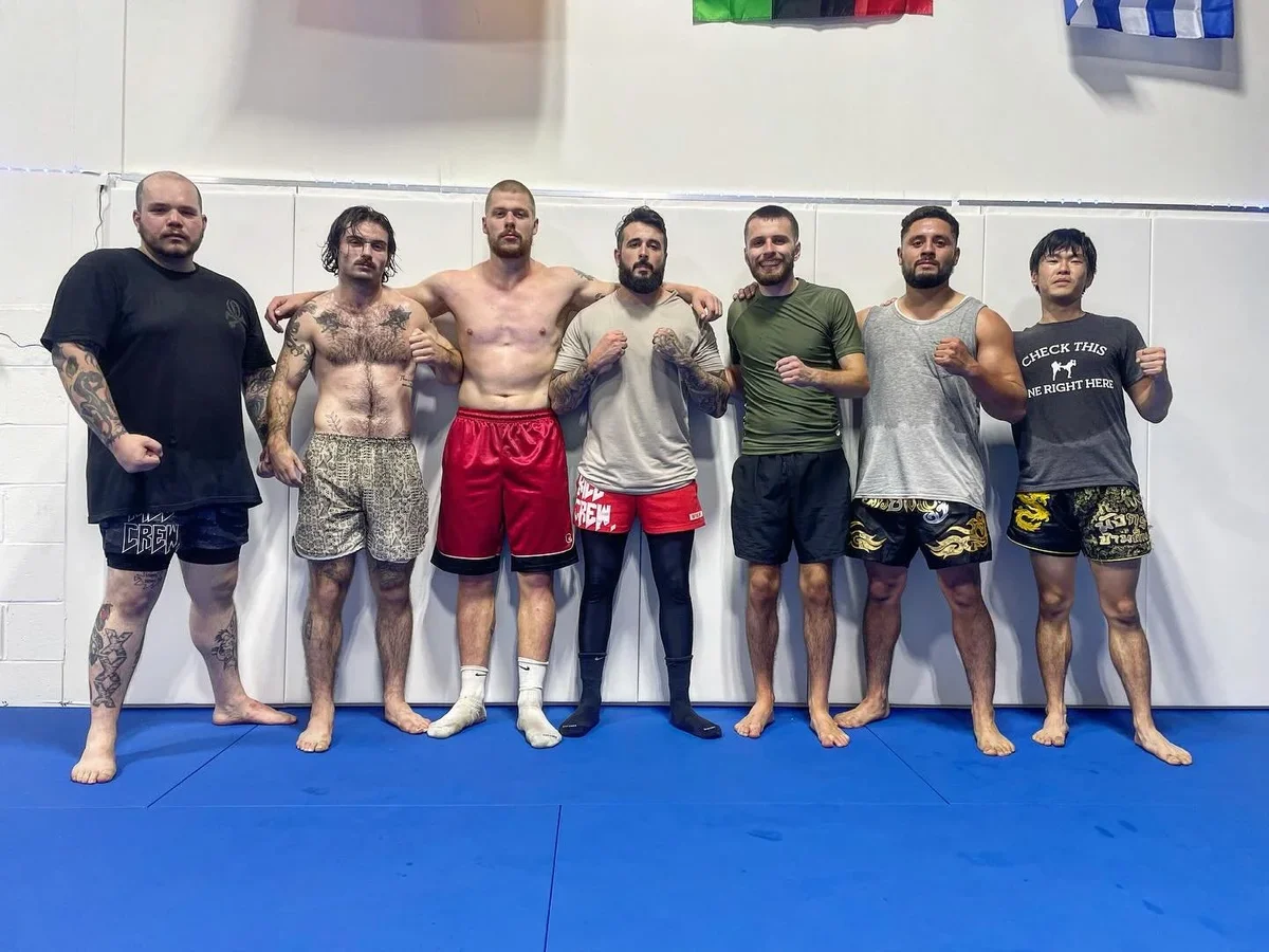 Watch City MMA academy photo