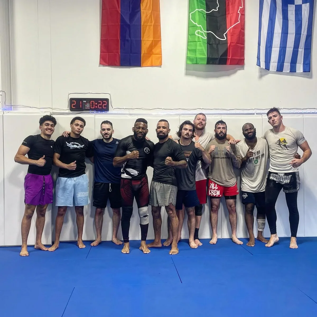 Watch City MMA academy photo