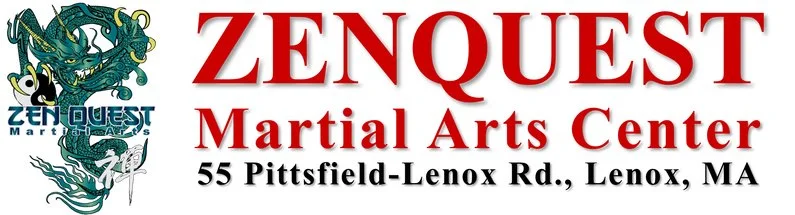 ZenQuest Martial Arts Center academy logo