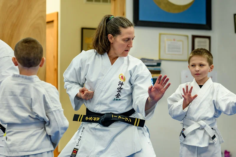 ZenQuest Martial Arts Center academy photo