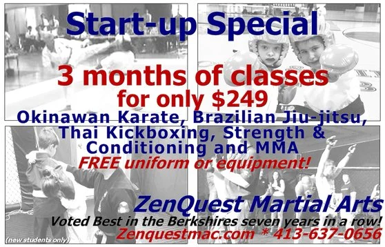 ZenQuest Martial Arts Center academy photo